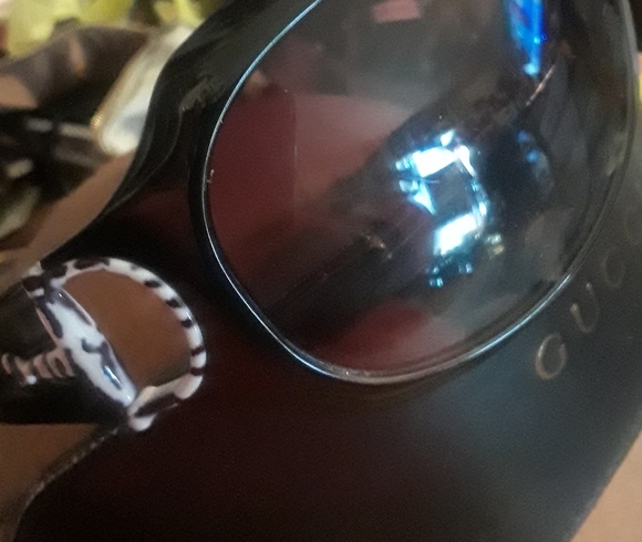 Sunglasses...Gucci